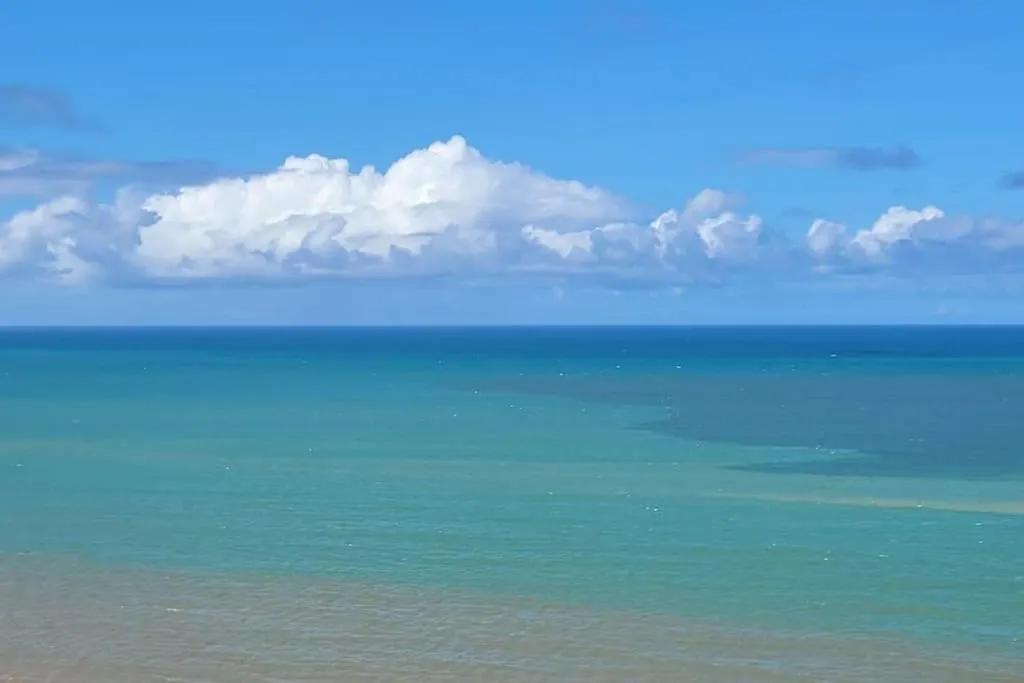 Flat Pe-Na-Areia! Um Refugio A Beira-Mar! Vista Deslumbrante! Apartment Recife Brazil