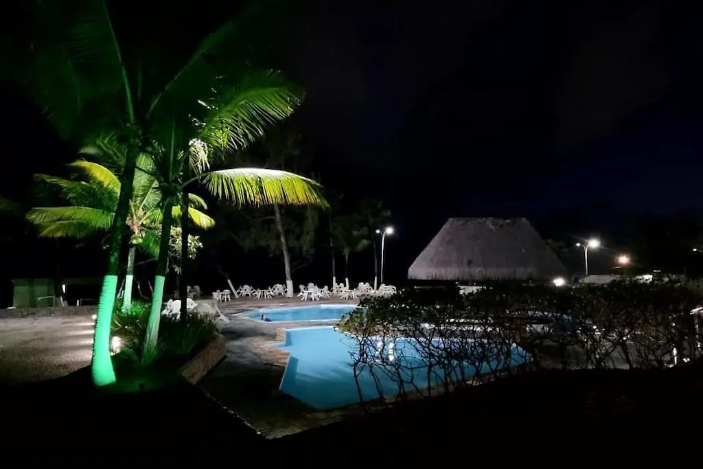Flat Pe-Na-Areia! Um Refugio A Beira-Mar! Vista Deslumbrante! Apartment Recife 0*,  Brazil