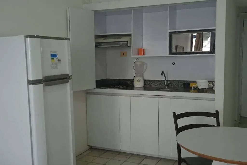 Апартаменты Flat Pe-Na-Areia! Um Refugio A Beira-Mar! Vista Deslumbrante! Ресифи