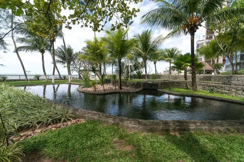 Апартаменты Flat Pe-Na-Areia! Um Refugio A Beira-Mar! Vista Deslumbrante! Ресифи