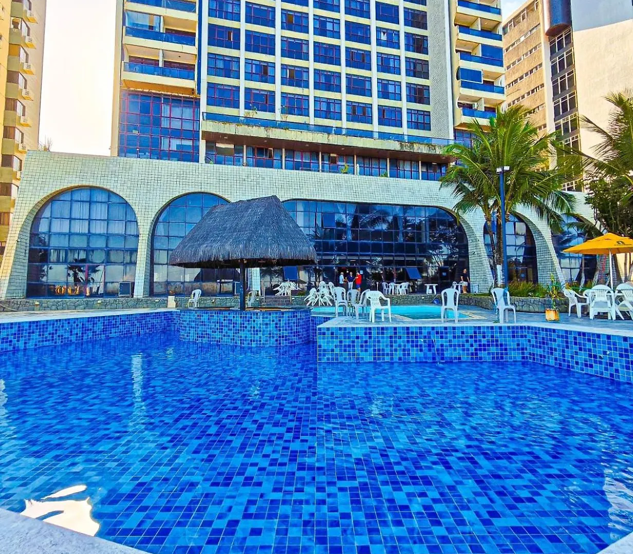 Апартаменты Flat Pe-Na-Areia! Um Refugio A Beira-Mar! Vista Deslumbrante! Ресифи