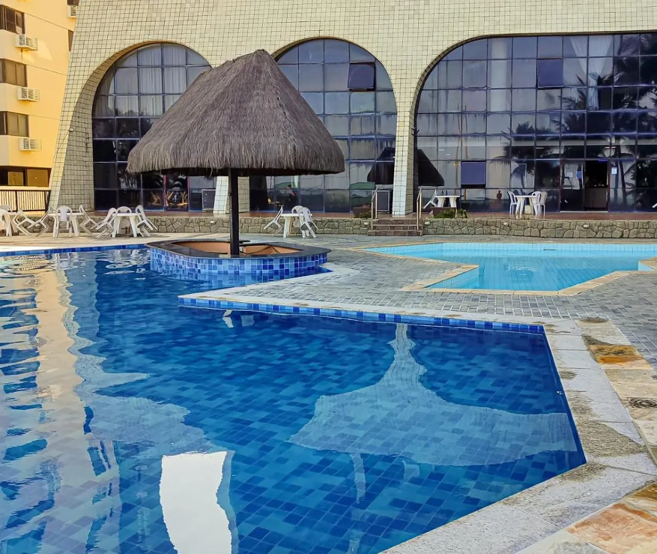 Апартаменты Flat Pe-Na-Areia! Um Refugio A Beira-Mar! Vista Deslumbrante! Ресифи